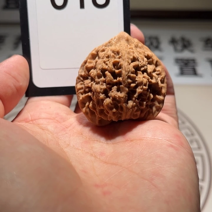 吊坠文玩核桃2*@018