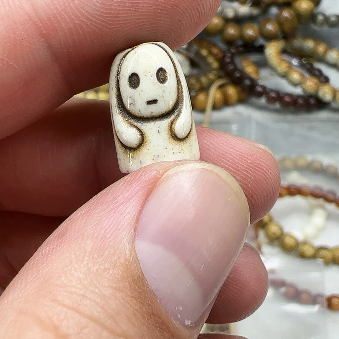 驼骨其他67驼骨无脸男配饰一个