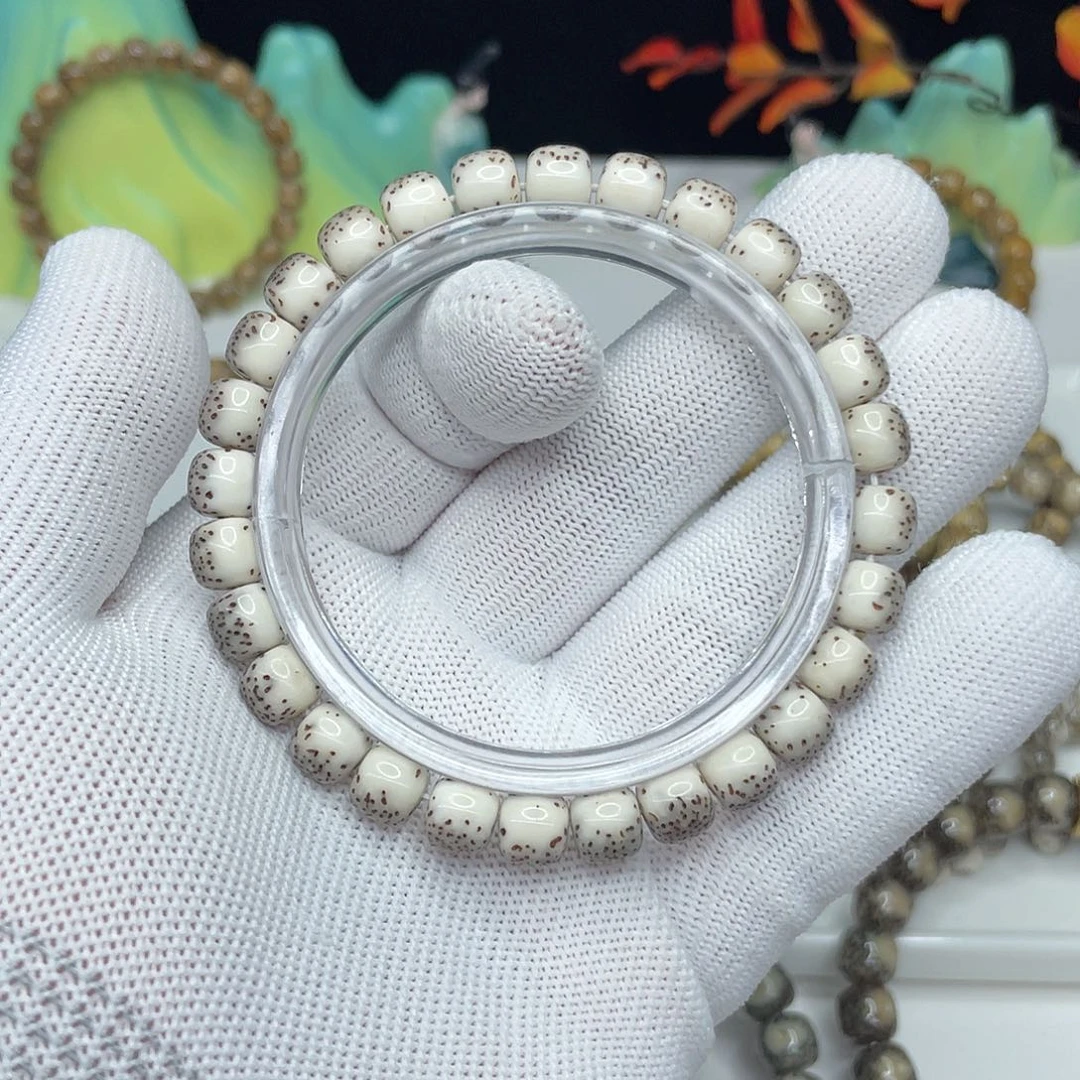 星月菩提手串Ｇ****8/7灰背河豚52