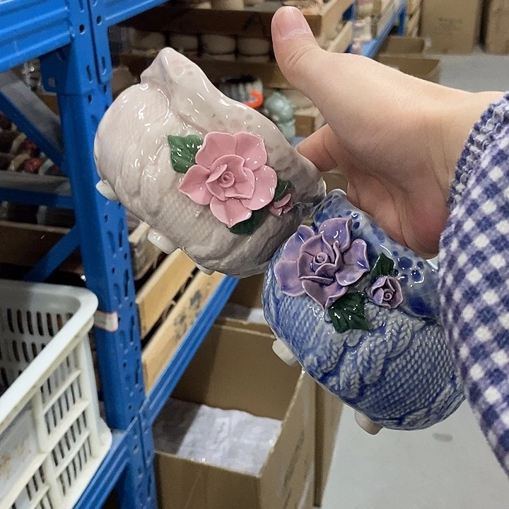 花盆单场满9.9发货11×8.5
