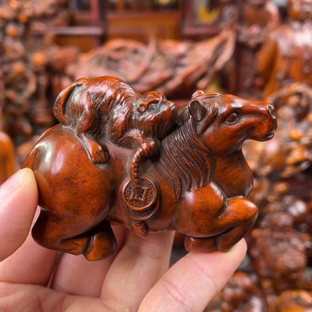 黄杨木黄杨木雕刻艺术