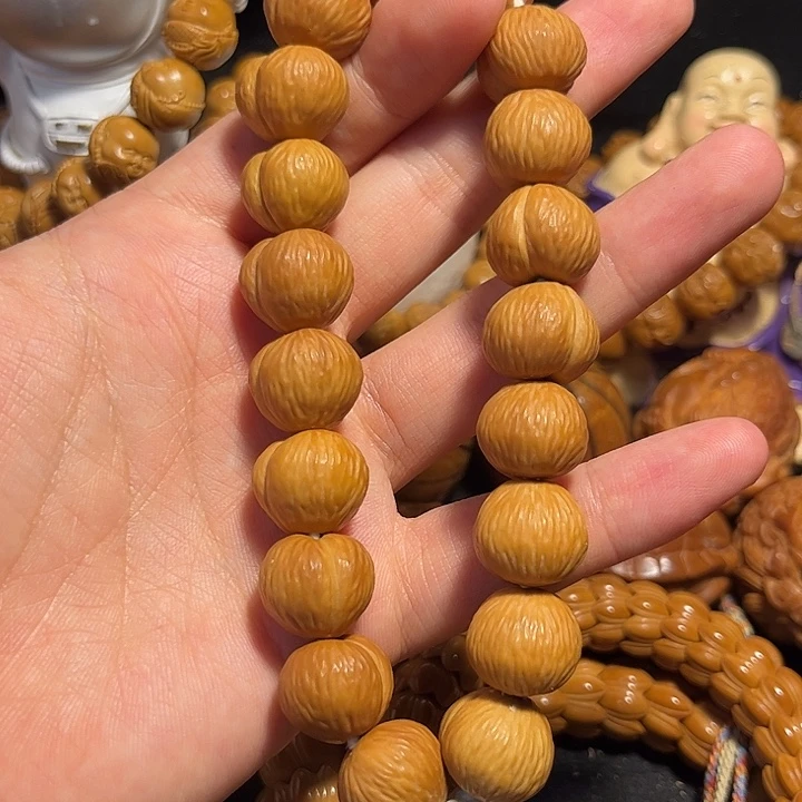手串/手链橄榄核猴头屁桃