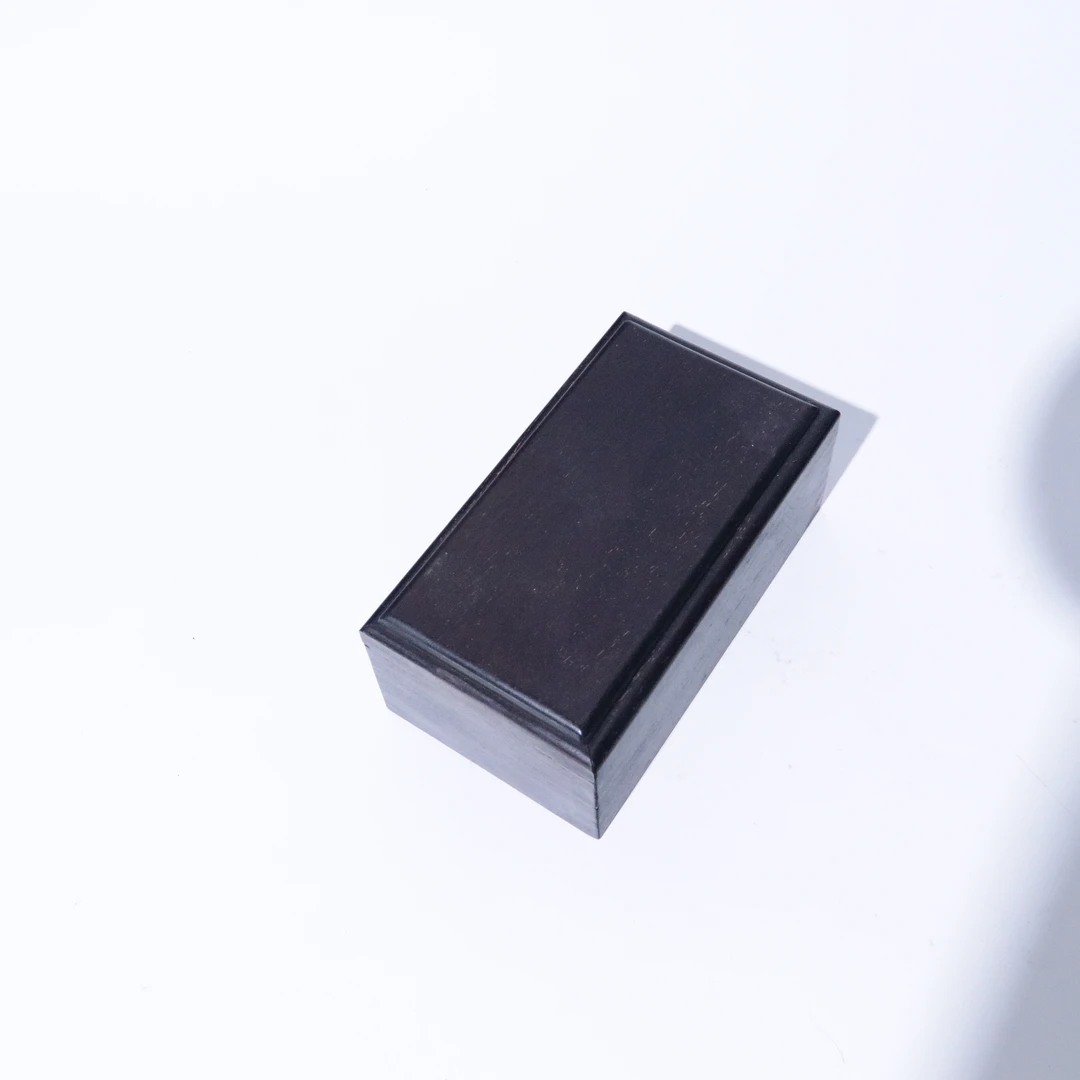 福利款 库存积压紫檀木抽拉盒 储物盒尺寸14*7.5*6