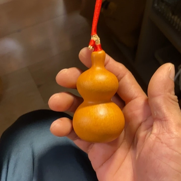 八宝葫芦，一葫一拍
