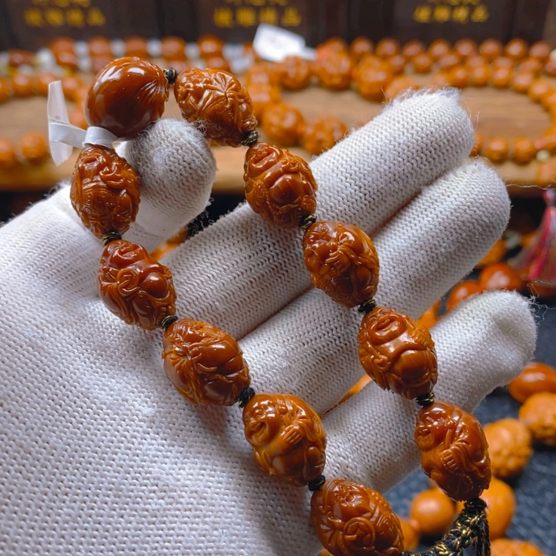 手串/手链橄榄核一青老师1.3十小财弥