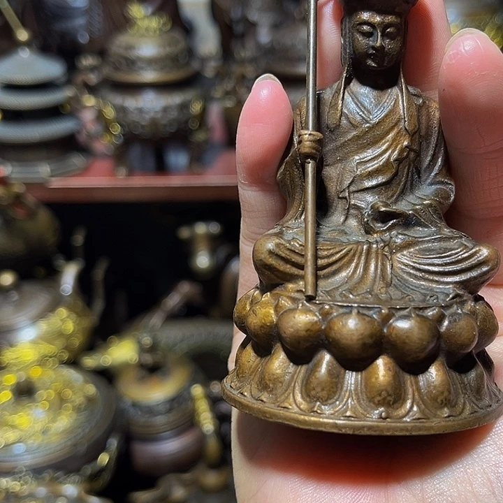 高端精美铜器摆件