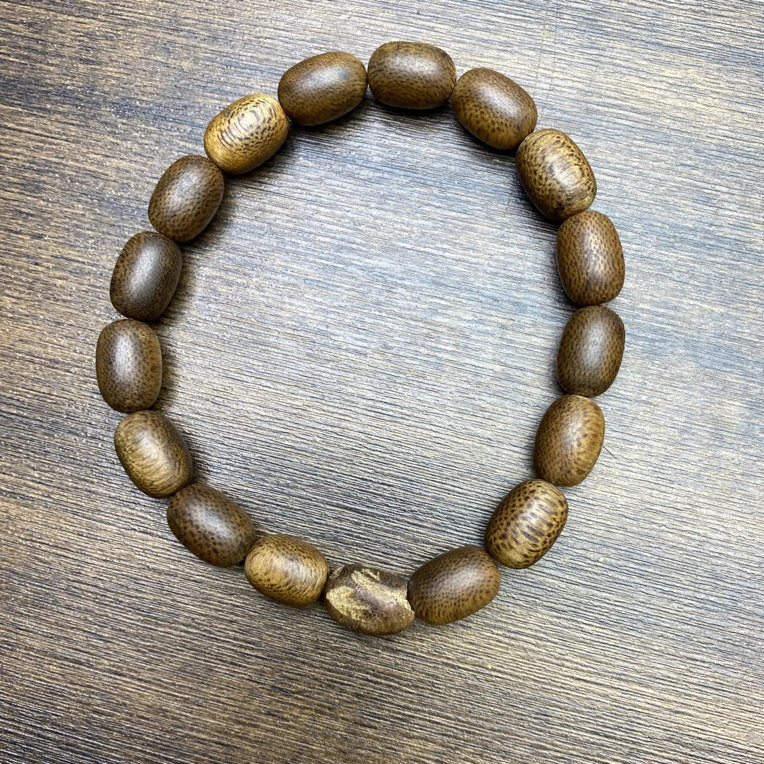 沉香木串高端文玩精品手串D43