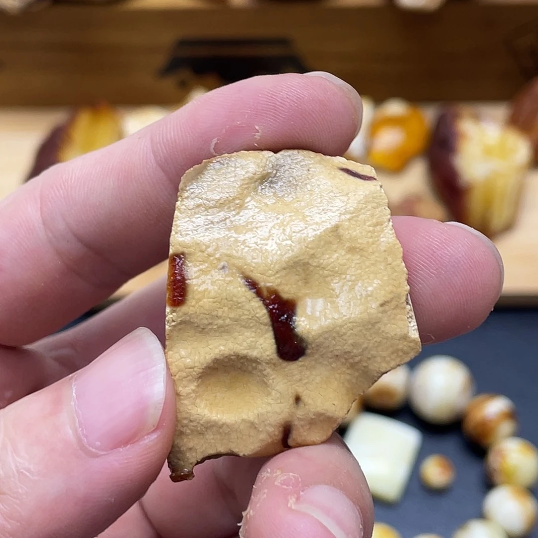 未镶嵌定制琥珀定制