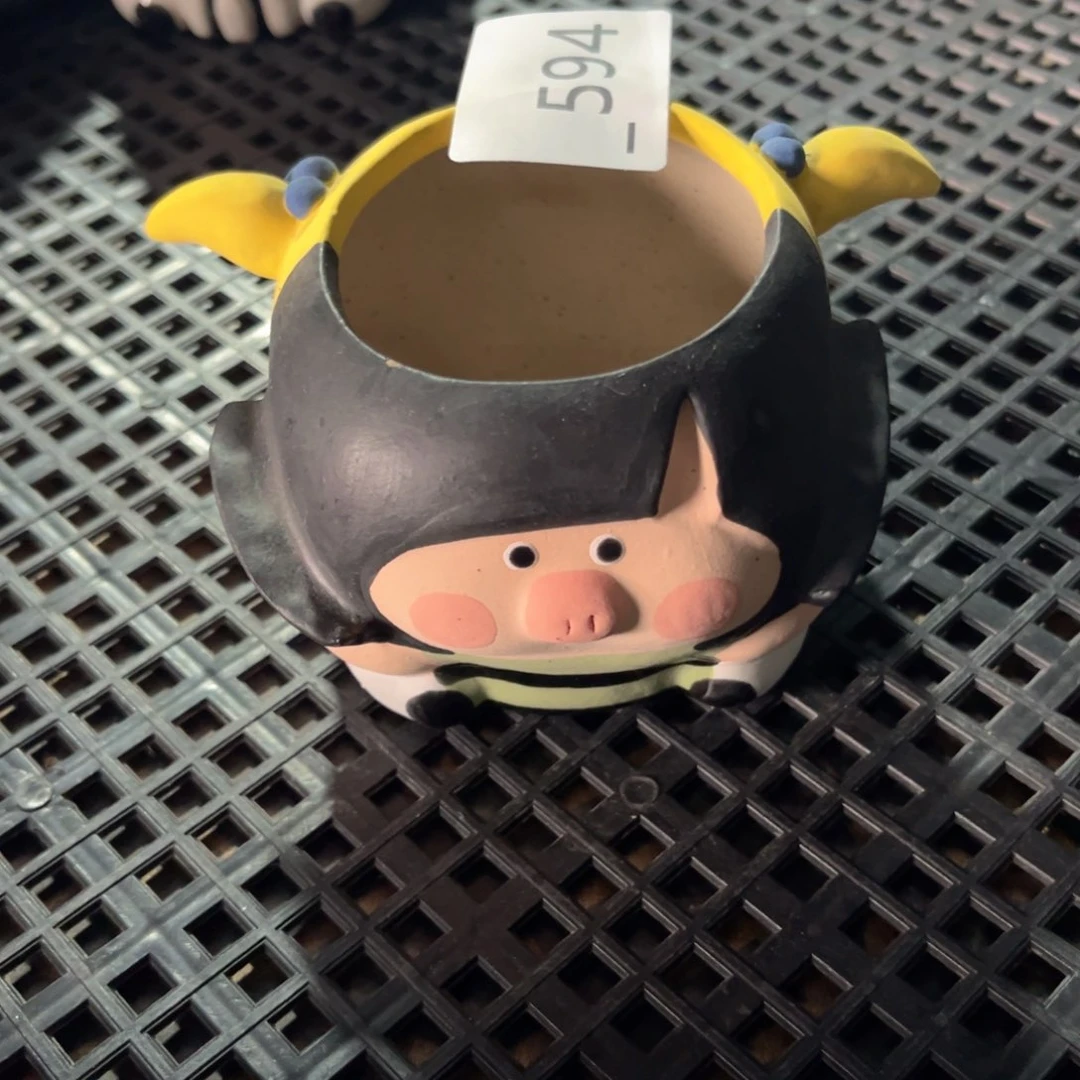 红陶594 花盆1个