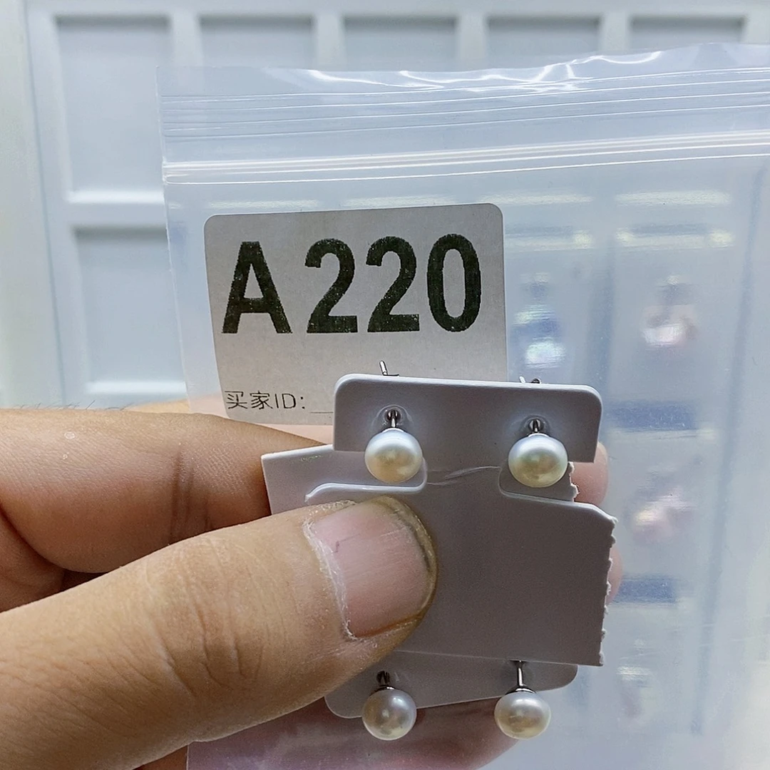 颈饰合金淡水珍珠