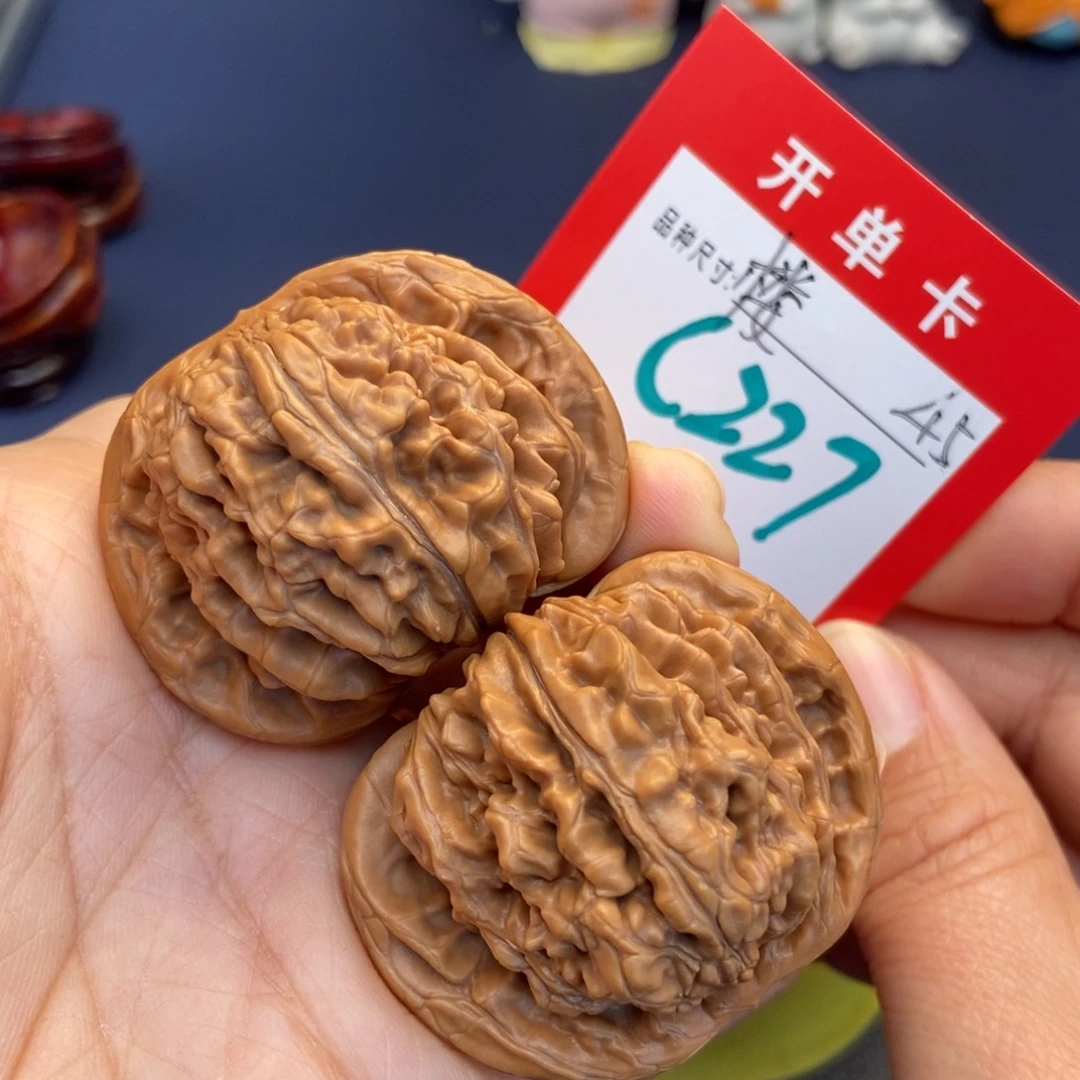 文玩核桃吊坠文玩核桃