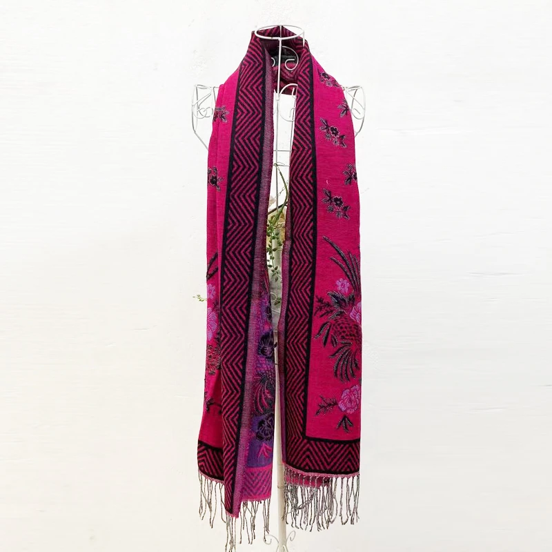 【W2029】时尚女士围巾