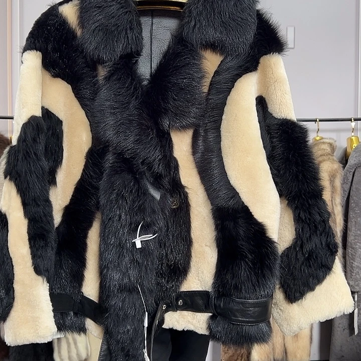 恒玖新款女装外套995