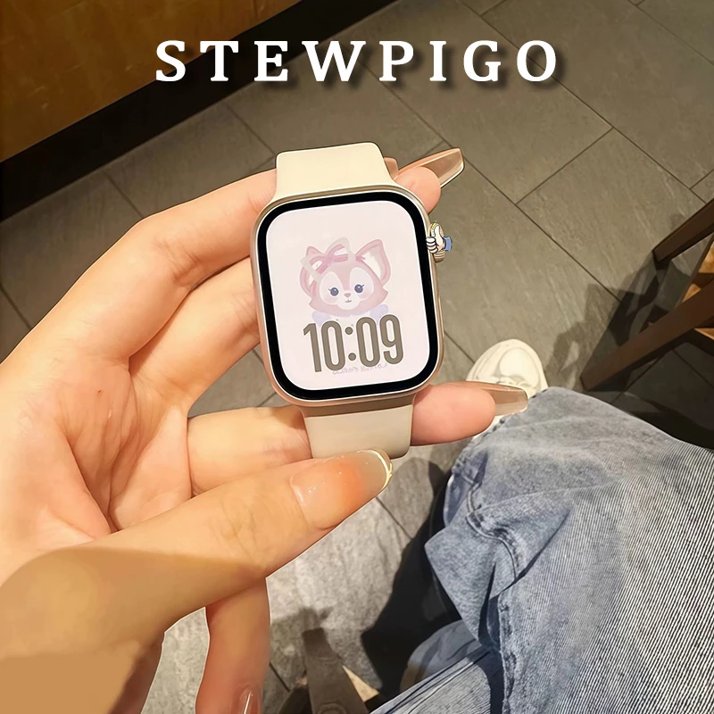 STEWPIGO S12MAX智能手表顶配版运动多功能超薄屏s12新款智能手表