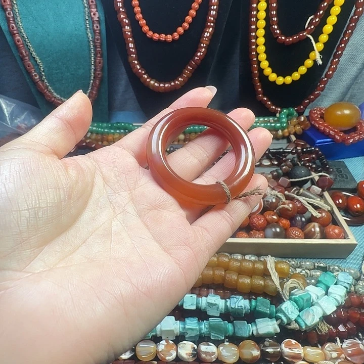 未镶嵌1玛瑙/玉髓