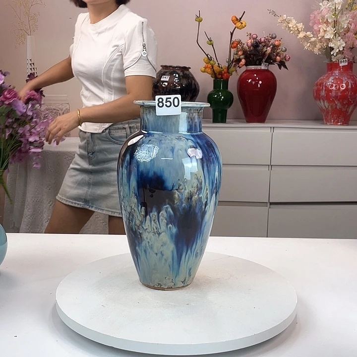 摆件850 景德镇陶瓷艺术精品
