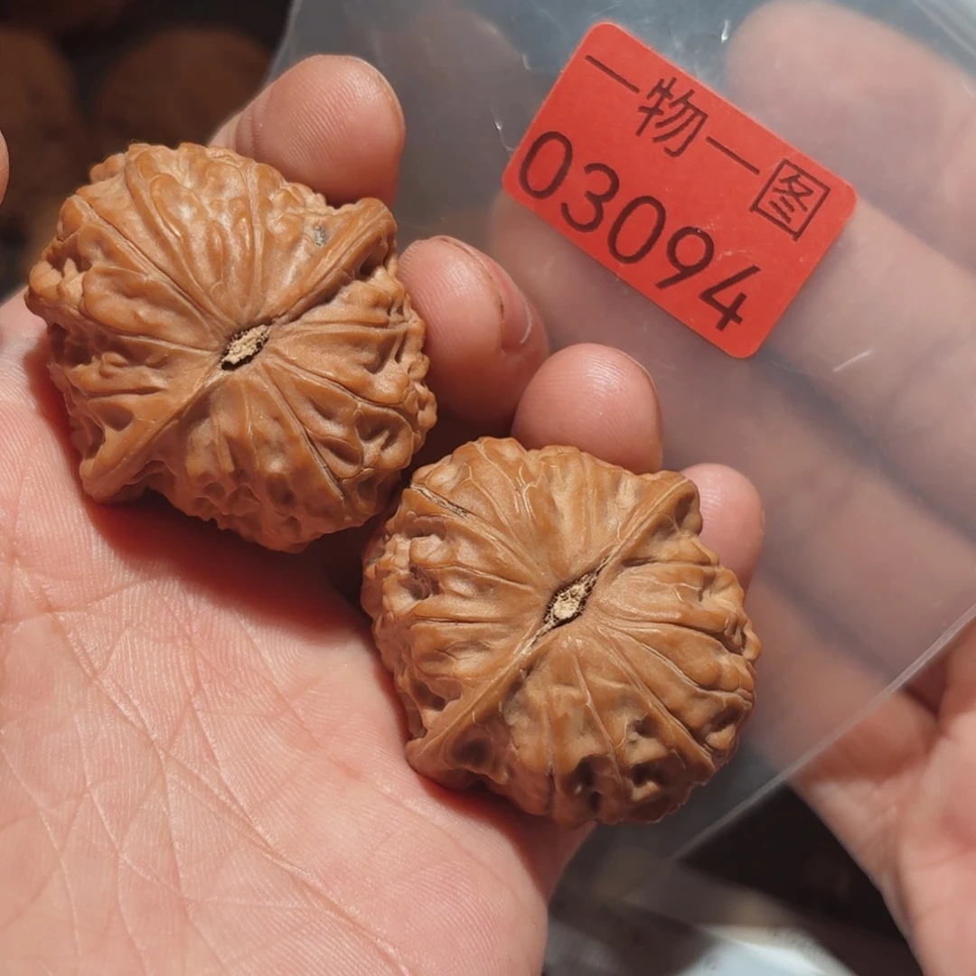 把件文玩核桃乾隆磨
