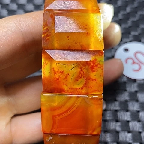 玛瑙/玉髓无未镶嵌林*生