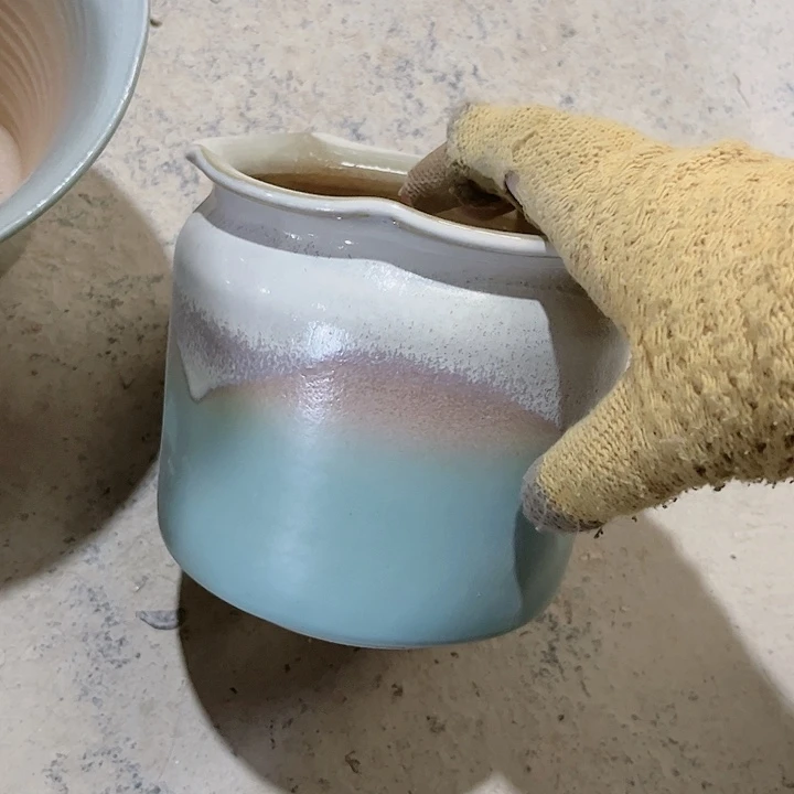 瓶口11户13 景德镇陶瓷学院