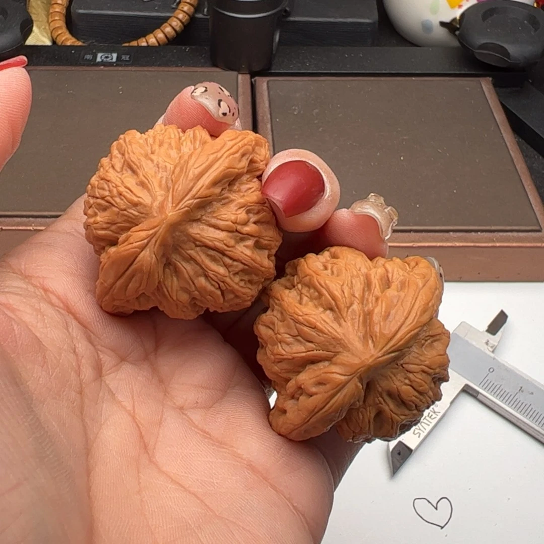 文玩核桃吊坠墨*麟滢金公子43