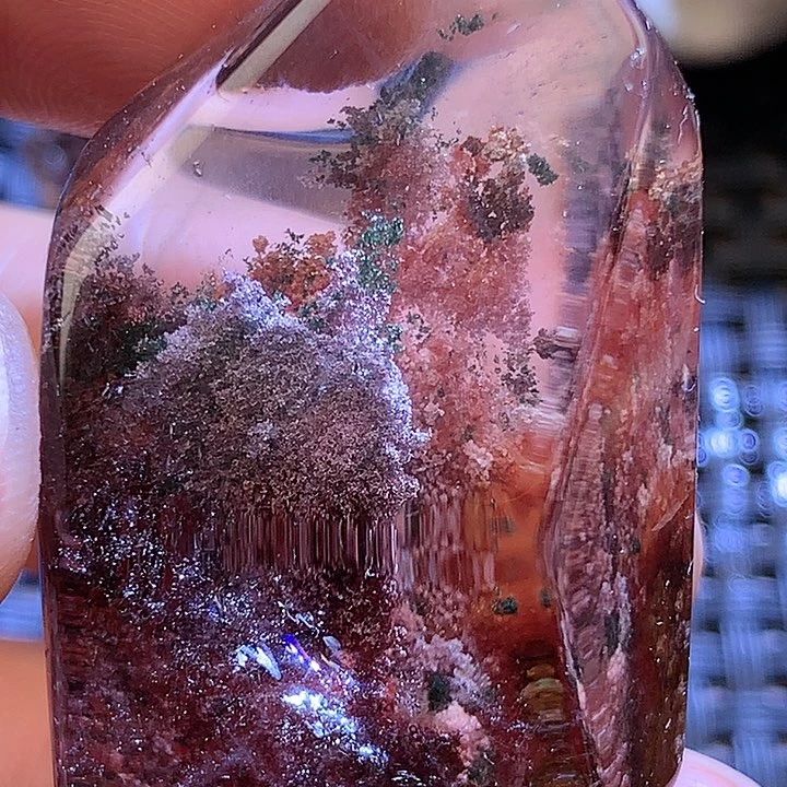 水晶吊坠(不含链)未镶嵌老*