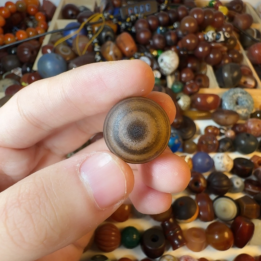 玛瑙/玉髓未镶嵌纯天然玛瑙珠子