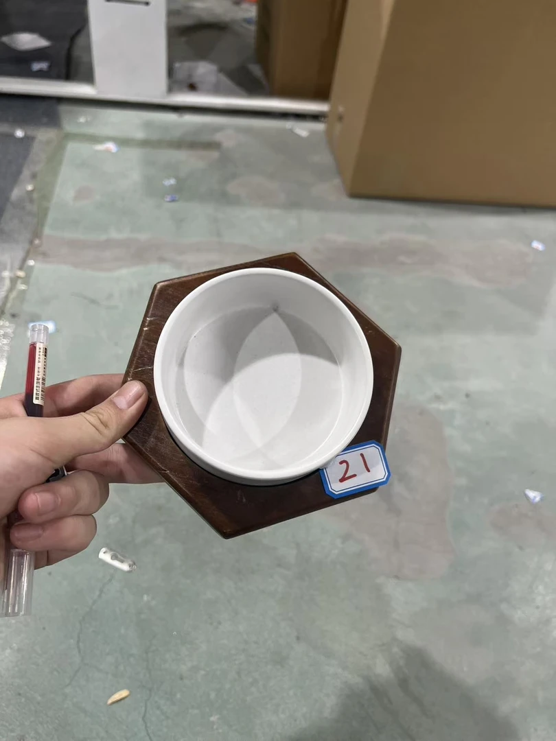 架果盘INS风盘子简约502