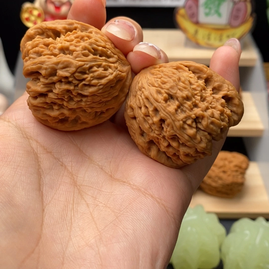 40.37.37酒杯底天残天眼带钩，涿鹿老树一代全品