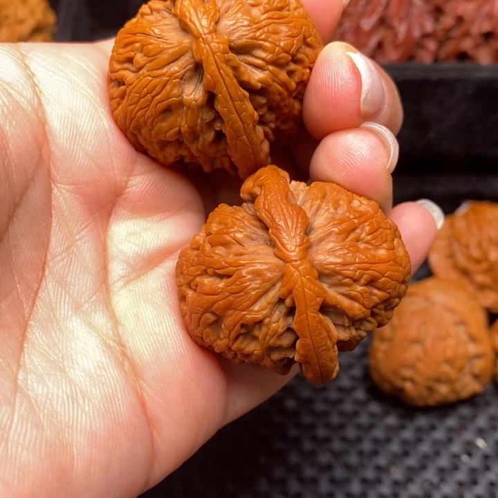 秦岭野生文玩核桃51