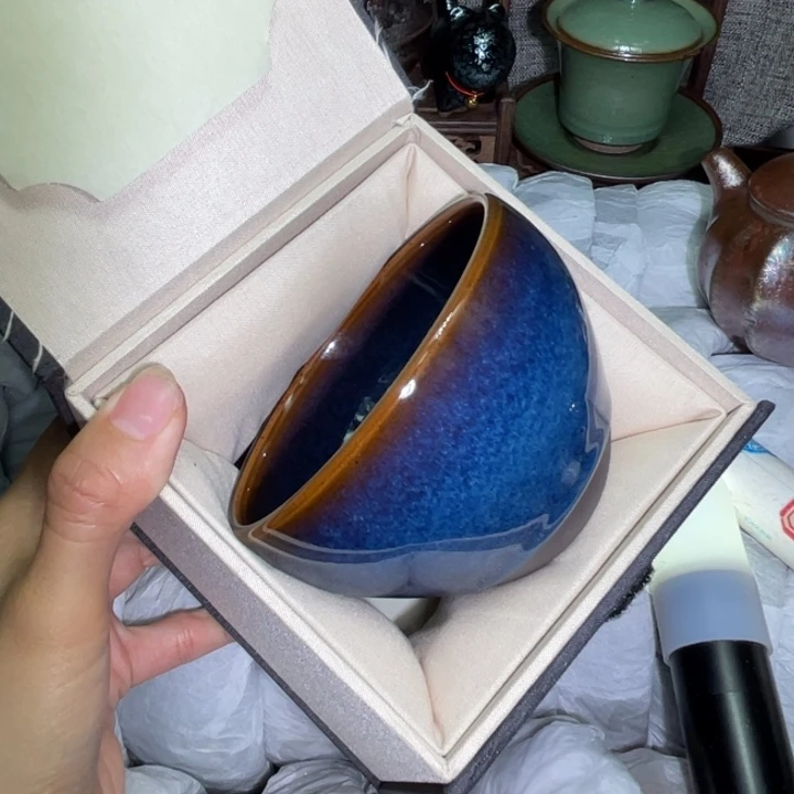茶盏建盏直播间链接