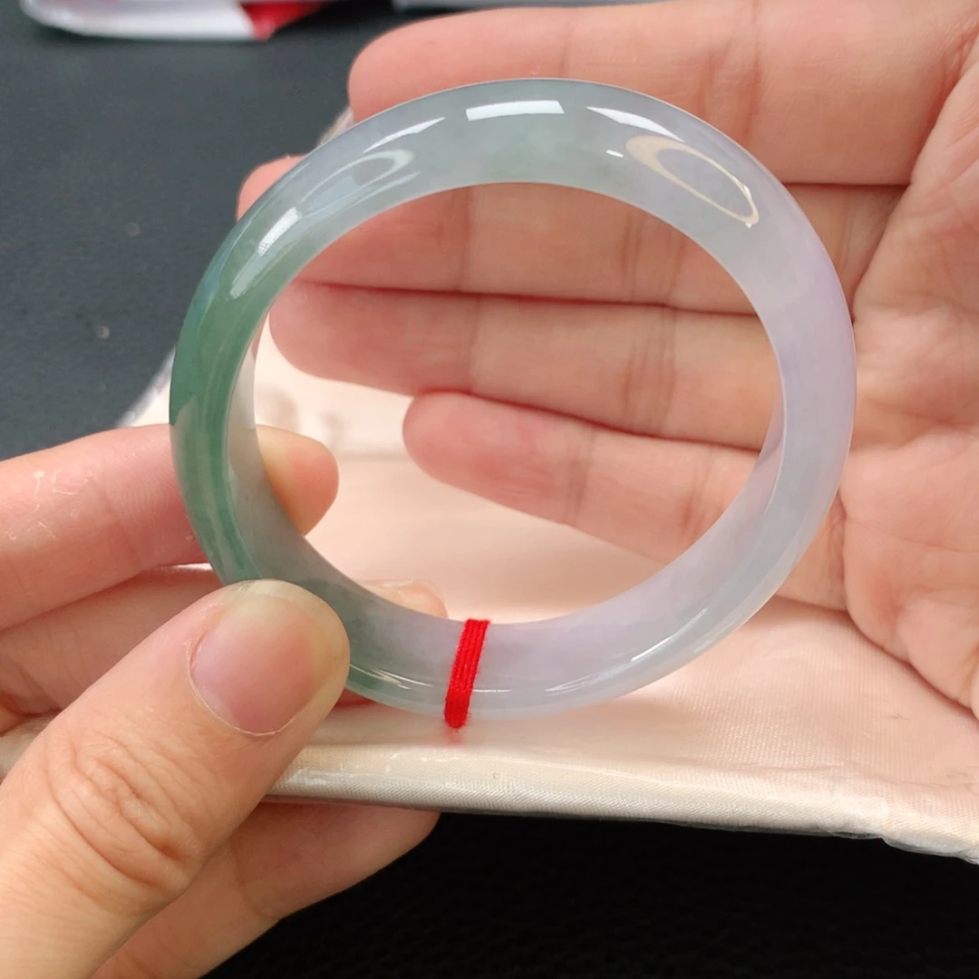 翡翠手镯未镶嵌贵妃53