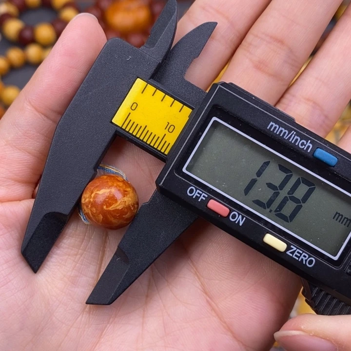 蜜蜡未镶嵌裸石蜜蜡M