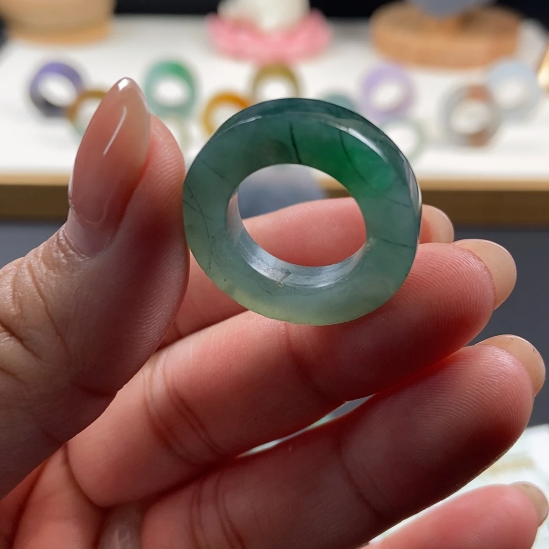 @***n定制翡翠未镶嵌翡翠