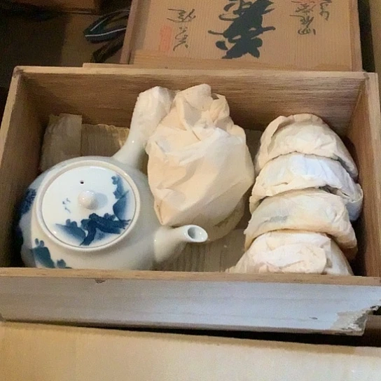 基哥日瓷中古精选