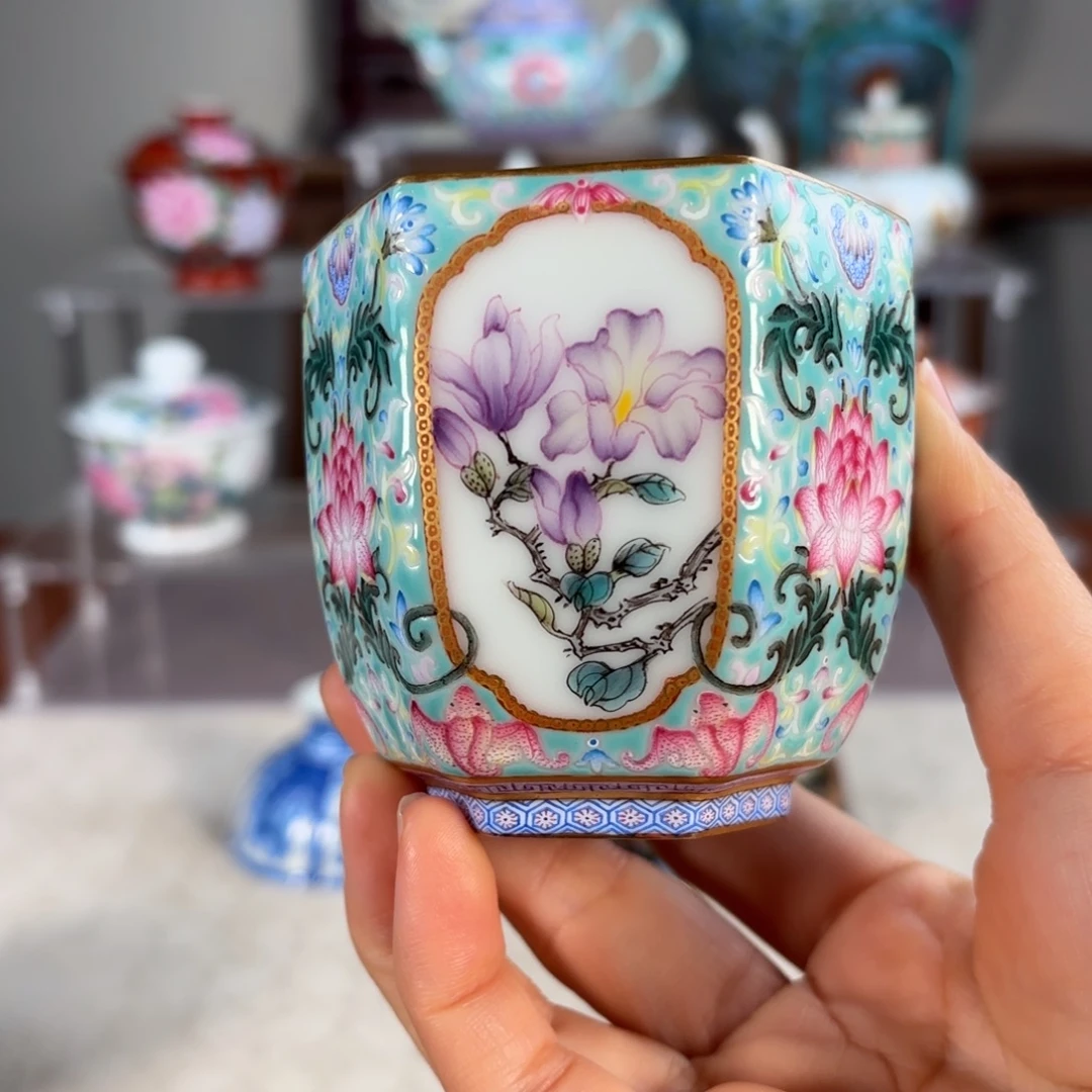 溢珍堂制 高端茶具