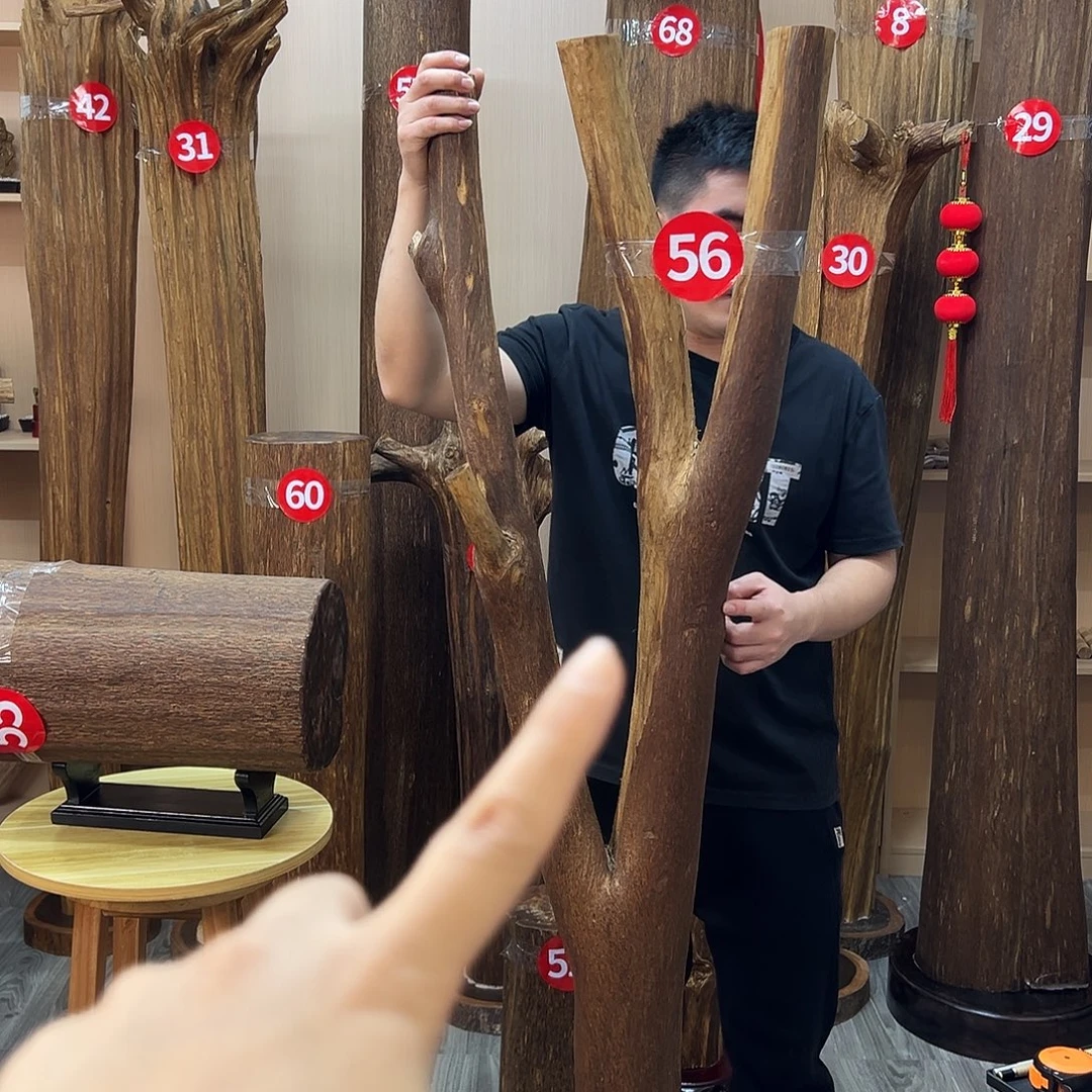 江***馆沉香沉香碎屑沉香