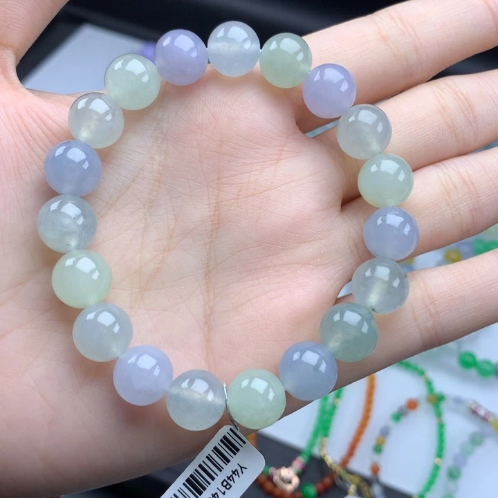 毛衣链未镶嵌翡翠