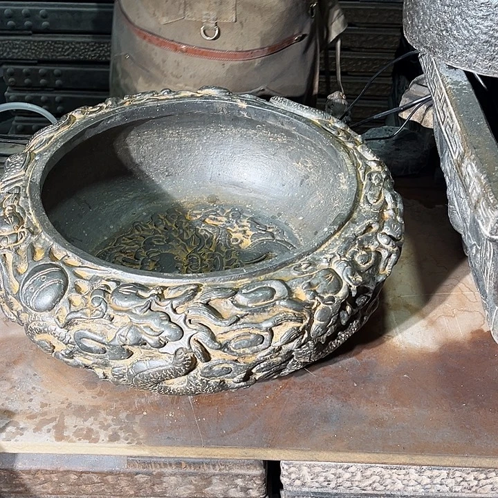 九龙缸sy-2012/y-065