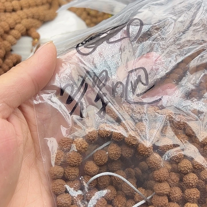 ·***嘚手串金刚菩提谢谢