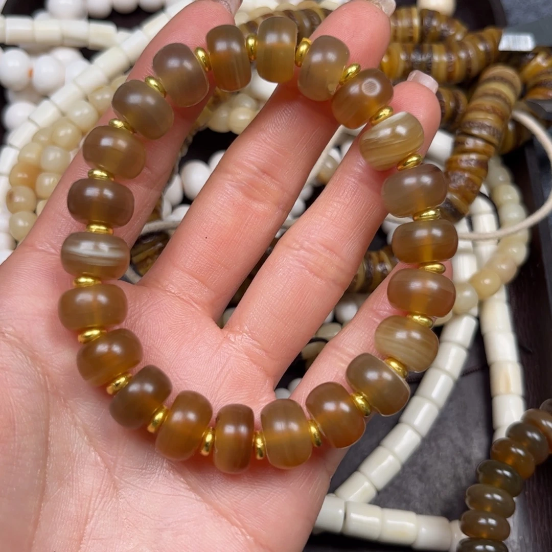 手串/手链驼骨编号143尺寸1.2