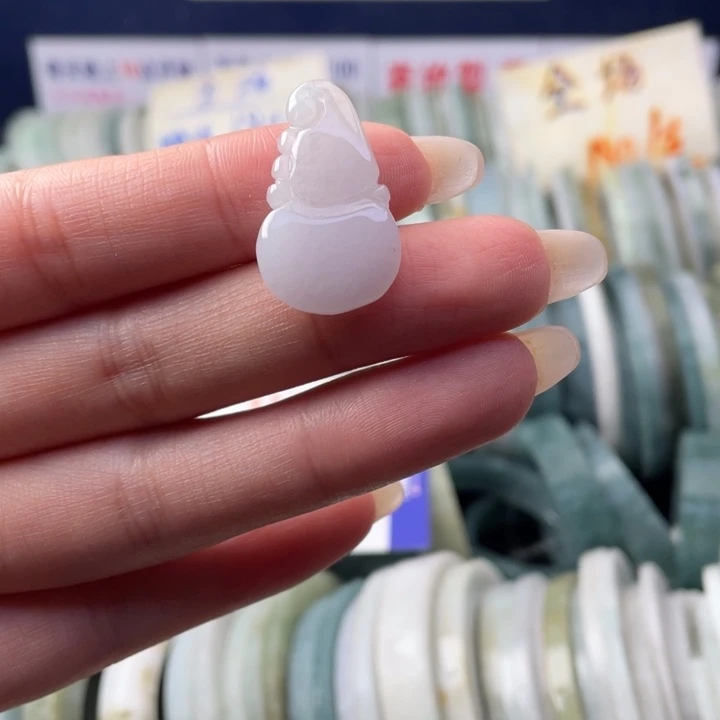 【闪购商品】未镶嵌翡翠定制翡翠