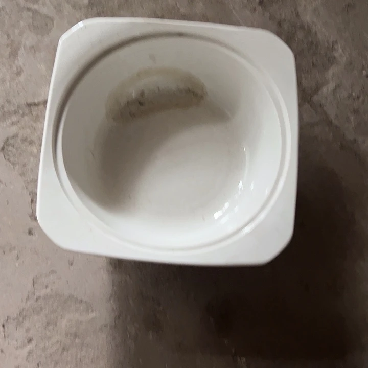 瓷强化瓷汤盆一支