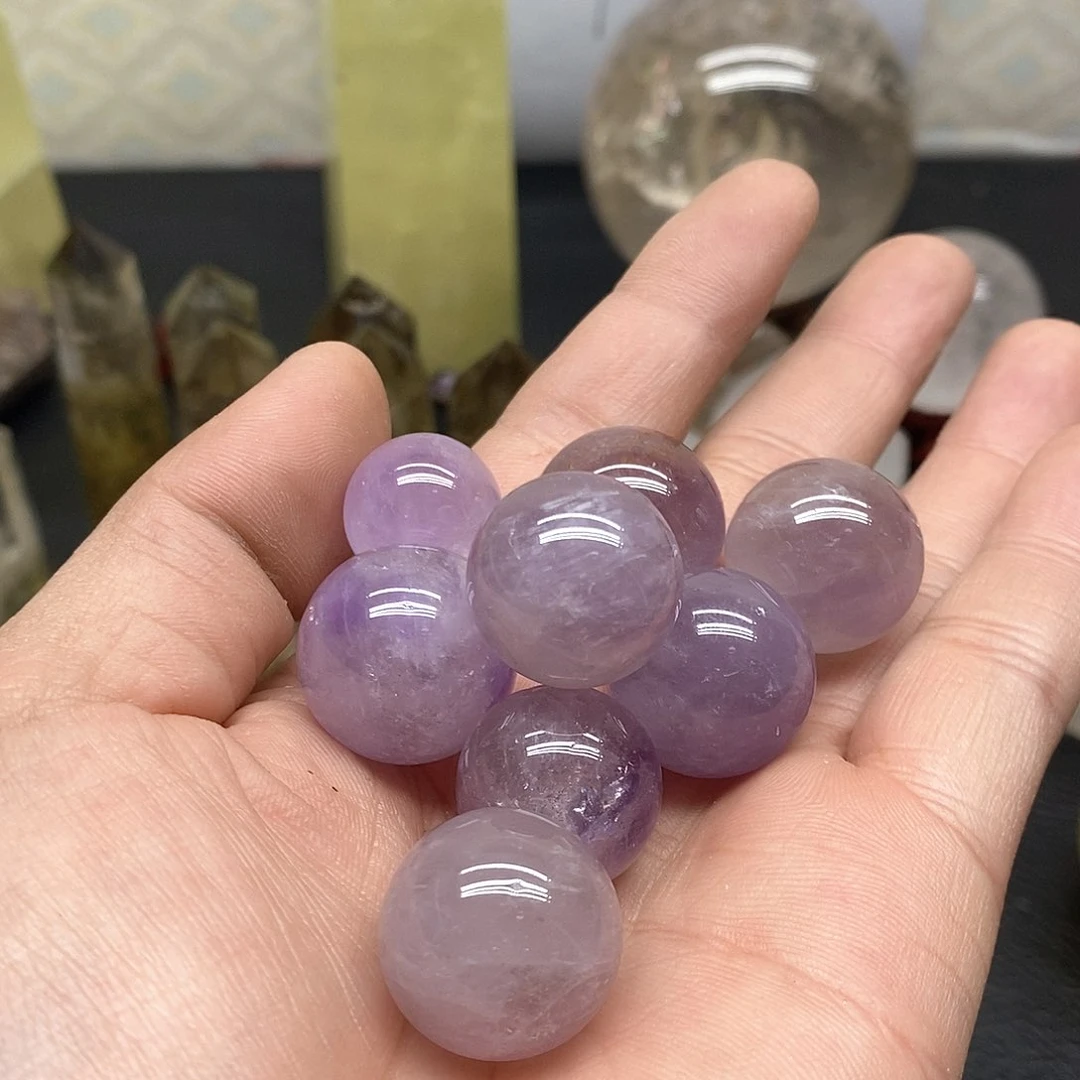 水晶64未镶嵌水晶石