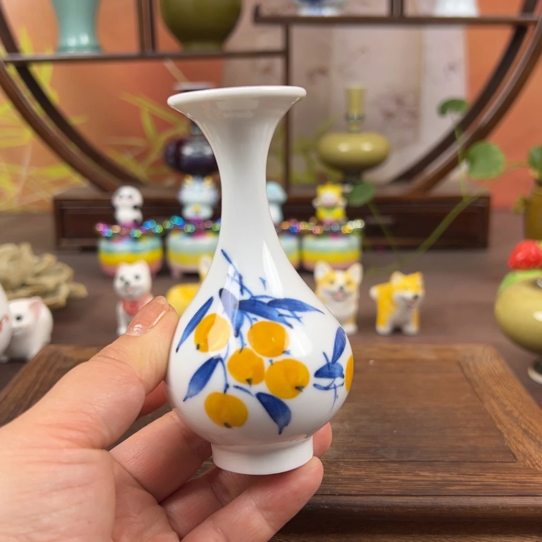 摆件景德镇陶瓷美术 