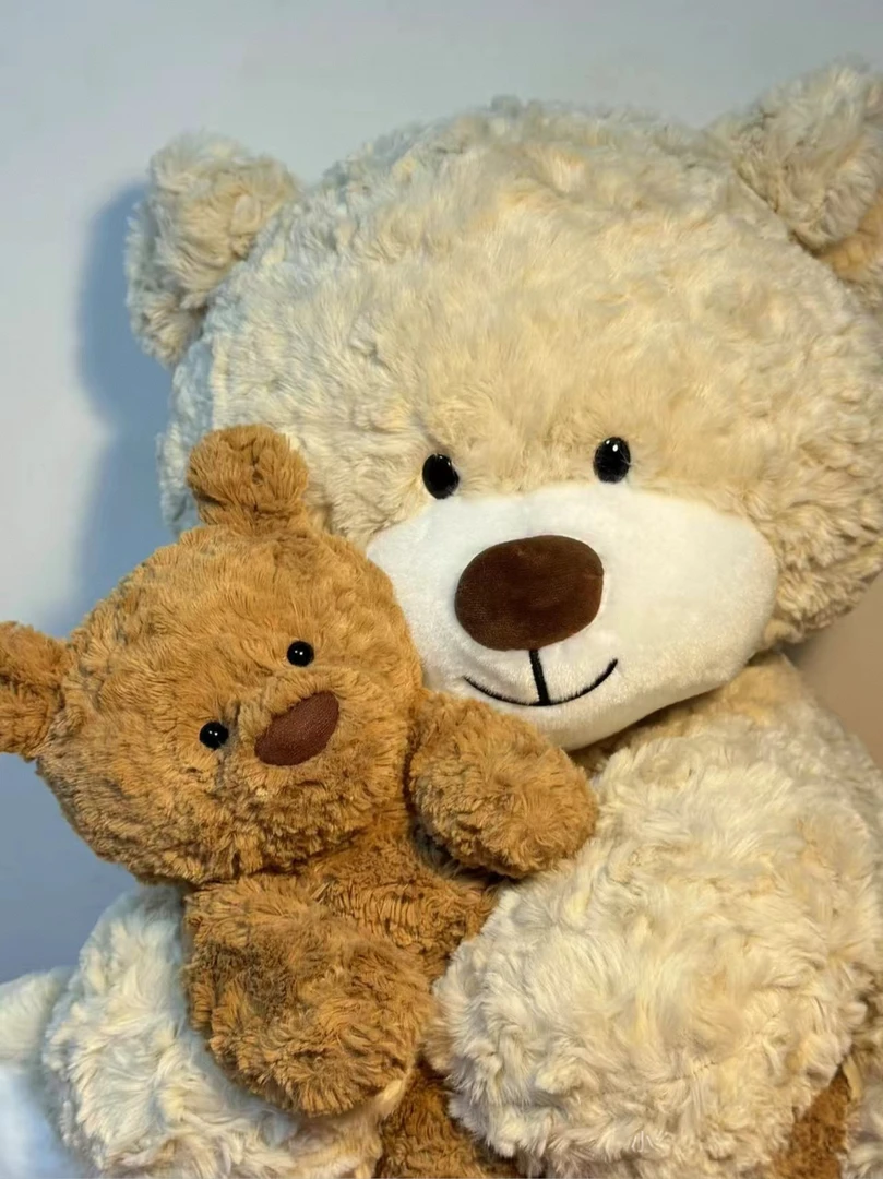 儿童可爱小熊t恤男熊女熊