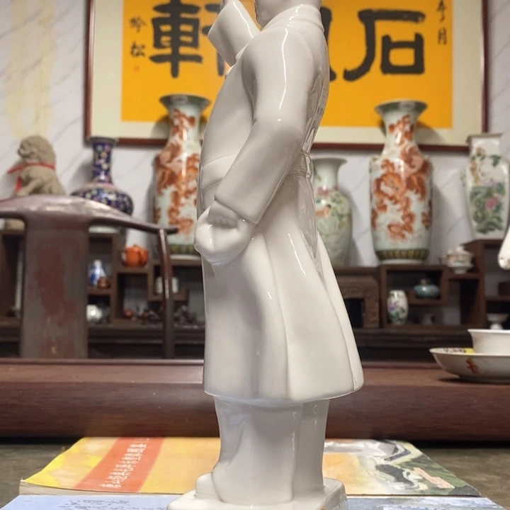 瓷片摆件摆件摆件