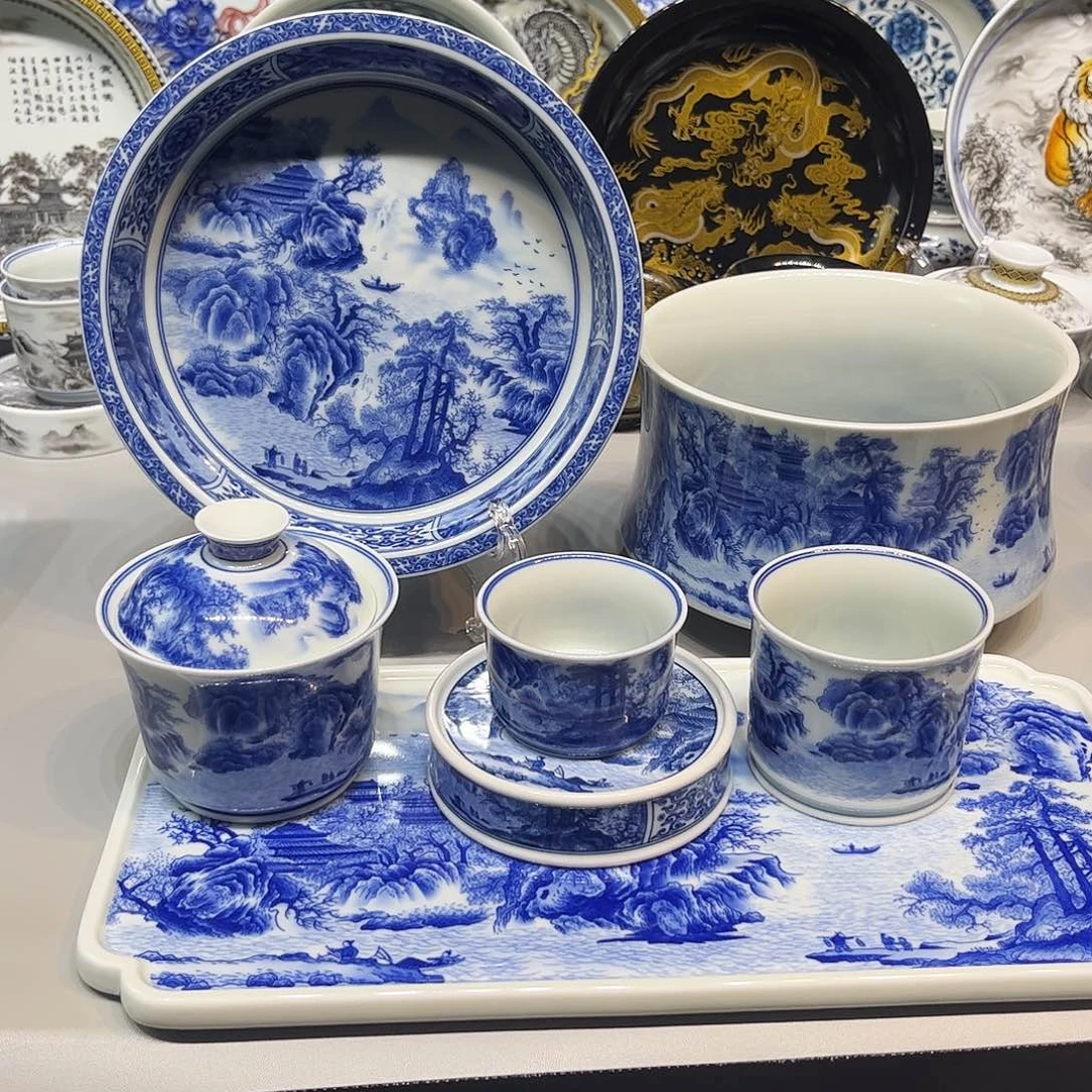 景德镇陶瓷艺术家