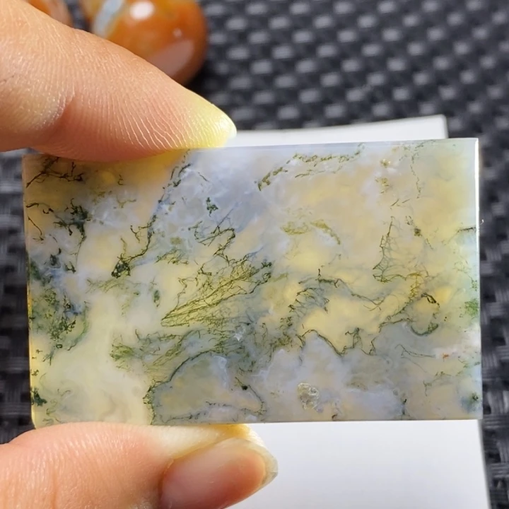 玛瑙/玉髓颈饰未镶嵌用****2