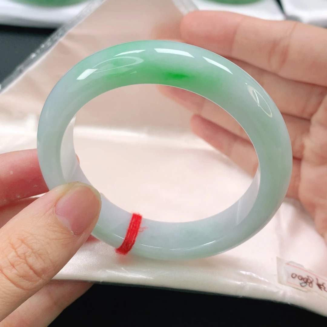 未镶嵌手镯翡翠缅甸53