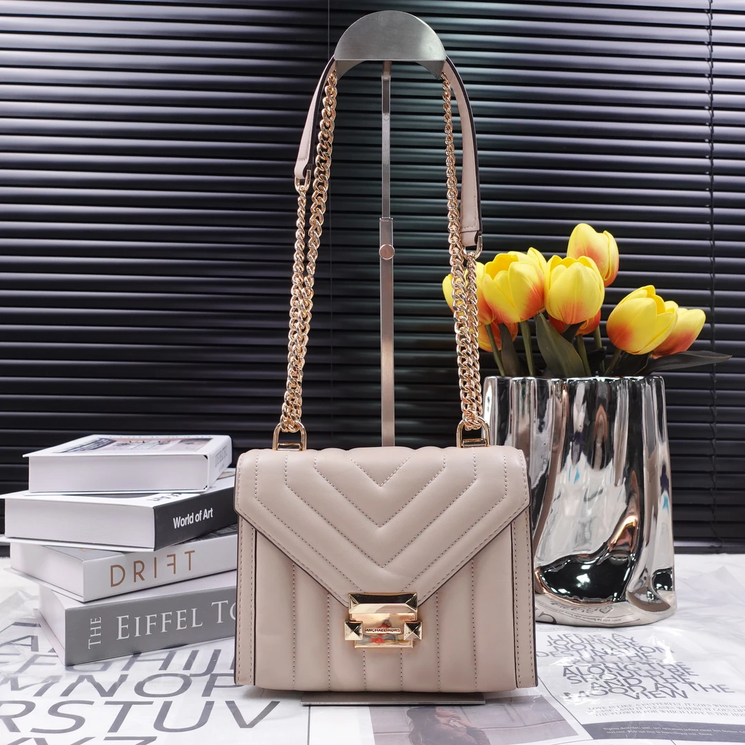 95新 MICHAEL KORS/迈克高仕 单肩包/T10285631